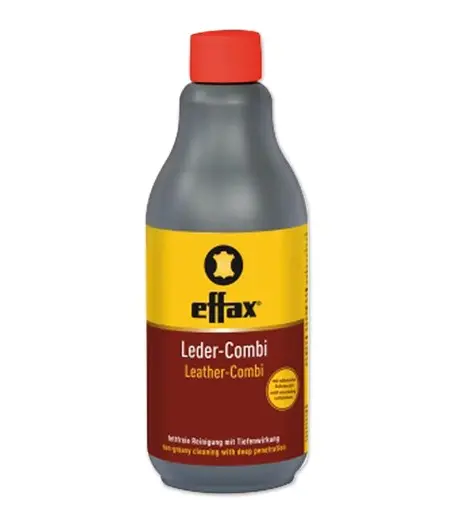 Effax Leather Combi - 17 Fl Oz 1