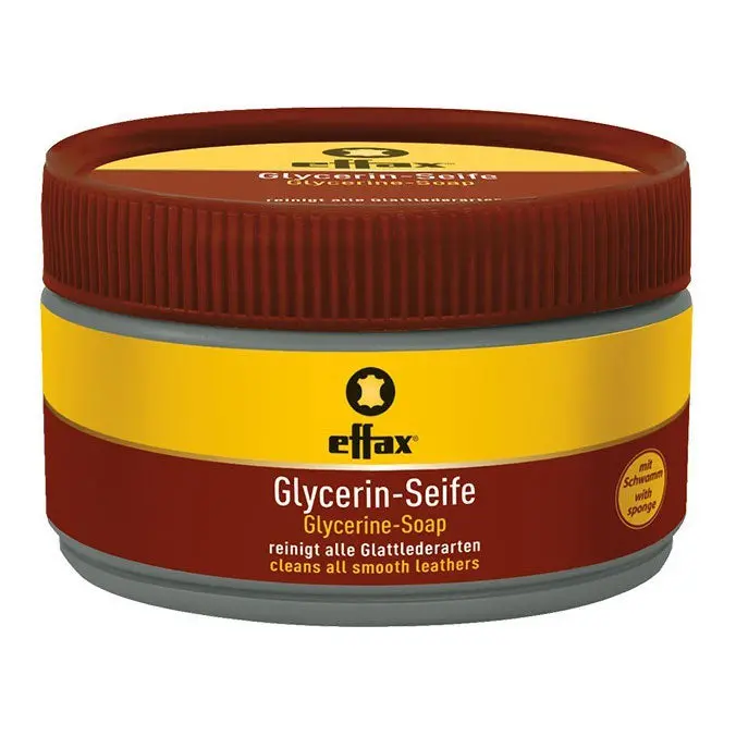 Effax Glycerin-Soap- 10.14 Fl Oz (250 Ml) 1