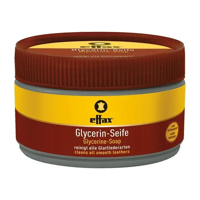 Effax Glycerin-Soap-250 G Tube 1