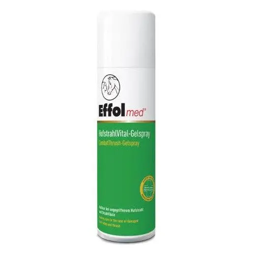 Effol Med Combat-Thrush + Gelspray - 5.1 Fl Oz (150 Ml) Spray 1