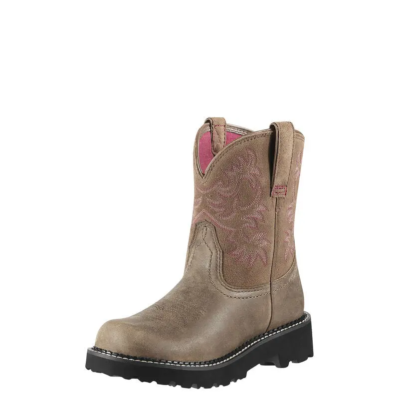 Ariat Women's Fatbaby Western Boot 1