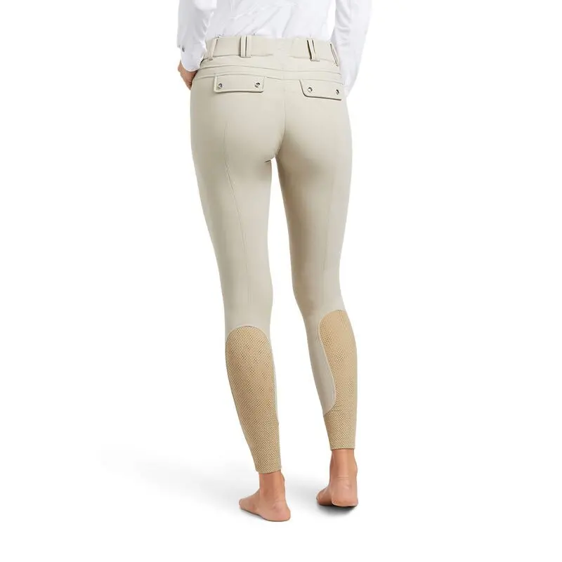 Ariat Women's Tri Factor Grip Knee Patch Breech 3