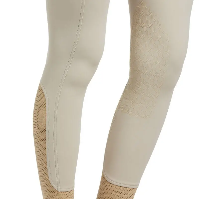 Ariat Women's Tri Factor Grip Knee Patch Breech 5