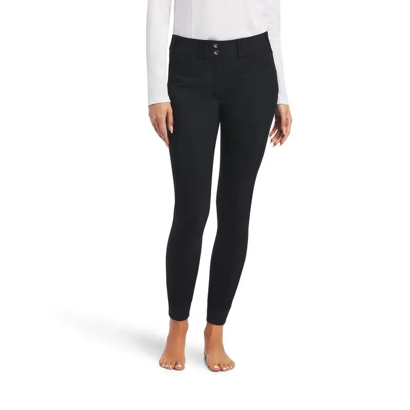 Ariat Women's Tri Factor Grip Knee Patch Breech 2