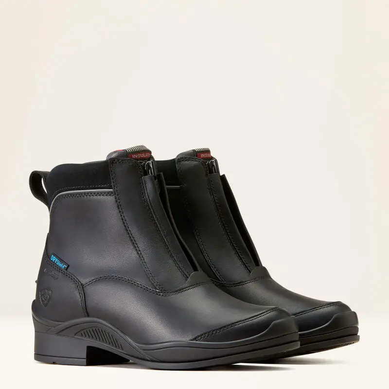 Ariat Women's Extreme Pro Zip H2o Insulated Boot 7