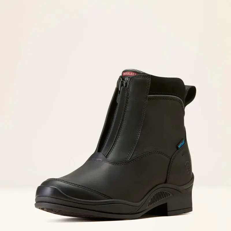 Ariat Women's Extreme Pro Zip H2o Insulated Boot 1
