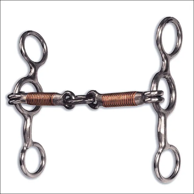 Professional Choice Equisential Performance Short Shank Horse Bit Lifesaver 1