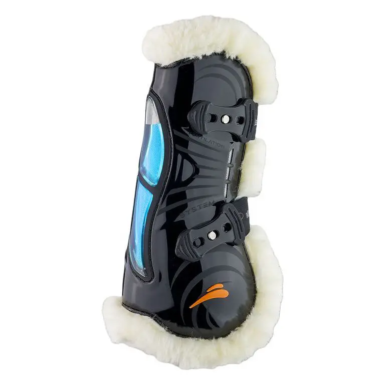Equick Eairshock Front Fluffy 1