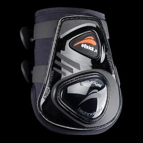 Equick Eshock Legend Rear Boot 1