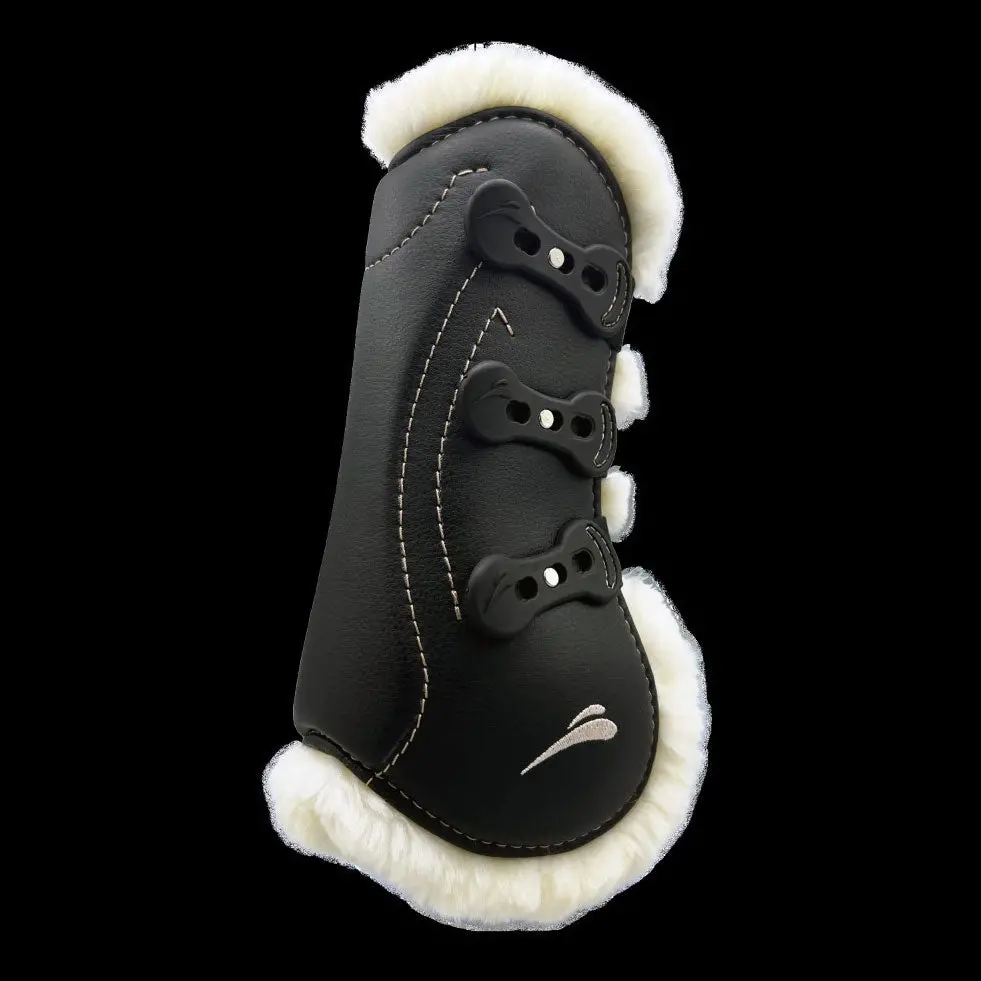 Equick Glam Front Fluffy Boot 1