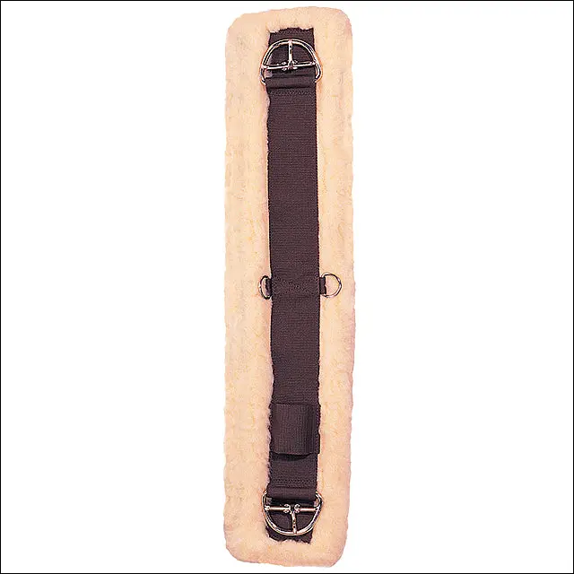 30 Inch Weaver Western Tack Polypropylene Fleece Lined Super Cinch Horse Size 1