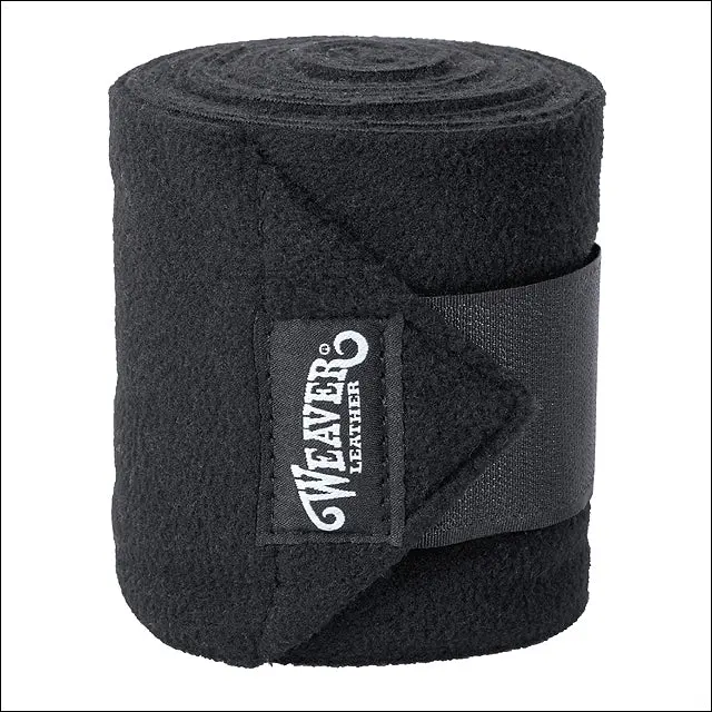 White Weaver Western Tack Polo Horse Leg Wraps Set Of Four 1