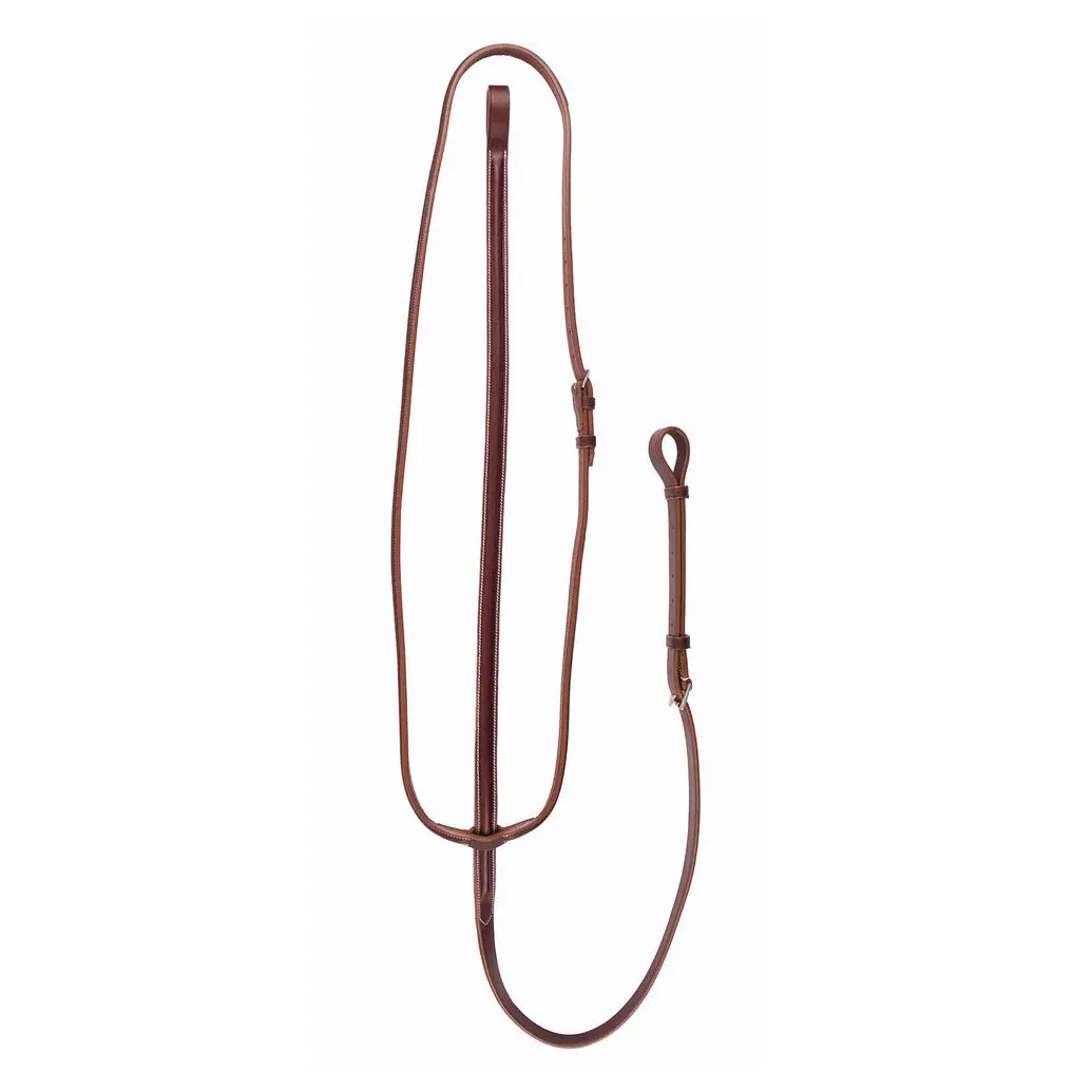 Henri De Rivel Advantage Plain Raised Standing Martingale 1