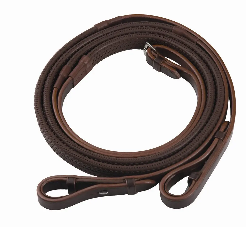 Henri De Rivel Advantage Rubber Reins 1