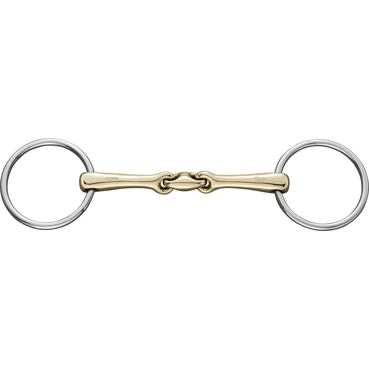 Herm Sprenger 12 Mm Loose Ring Kk Ultra Sensogan Snaffle Bit 1