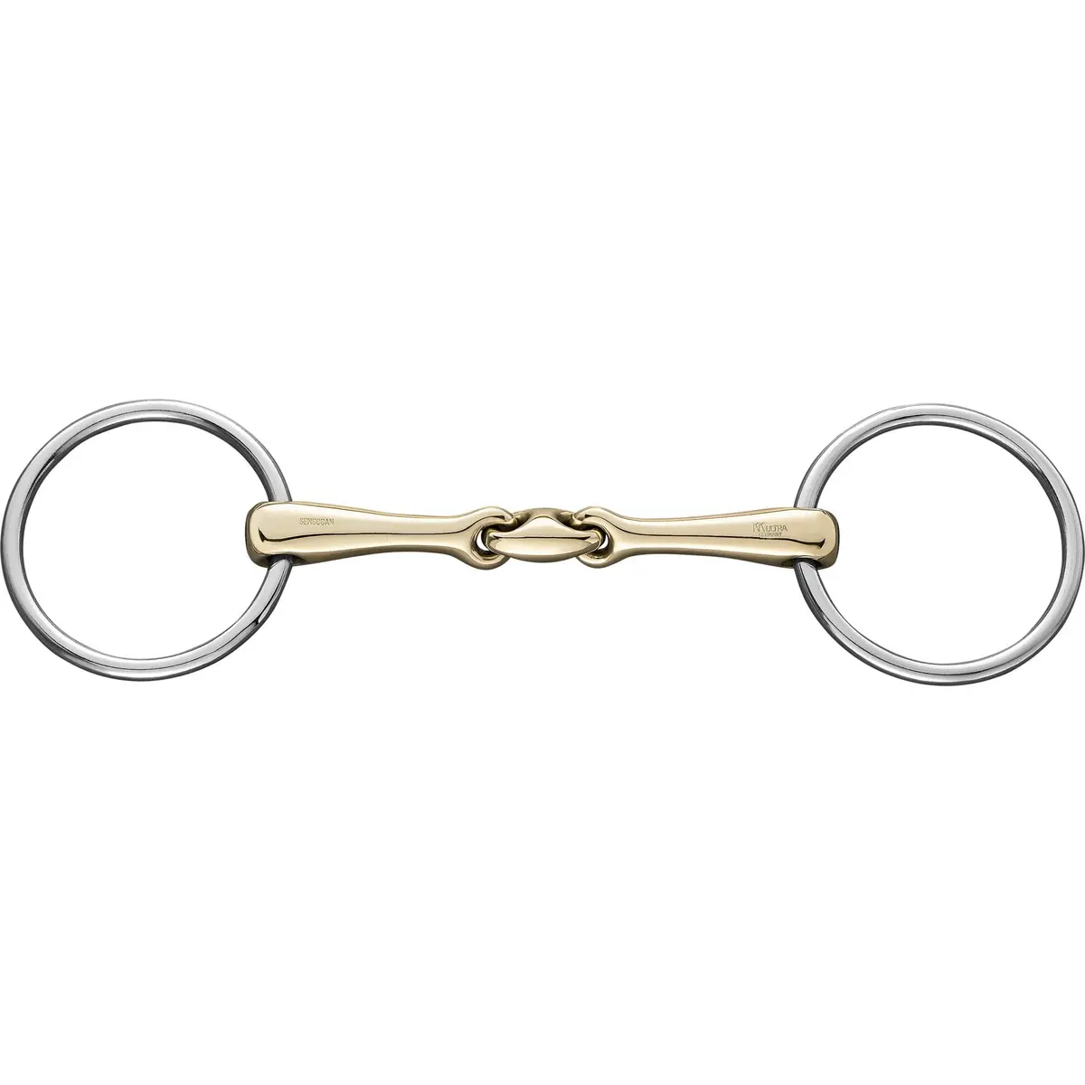 Herm Sprenger 16 Mm Kk Ultra Sensogan Loose Ring Snaffle Bit 1
