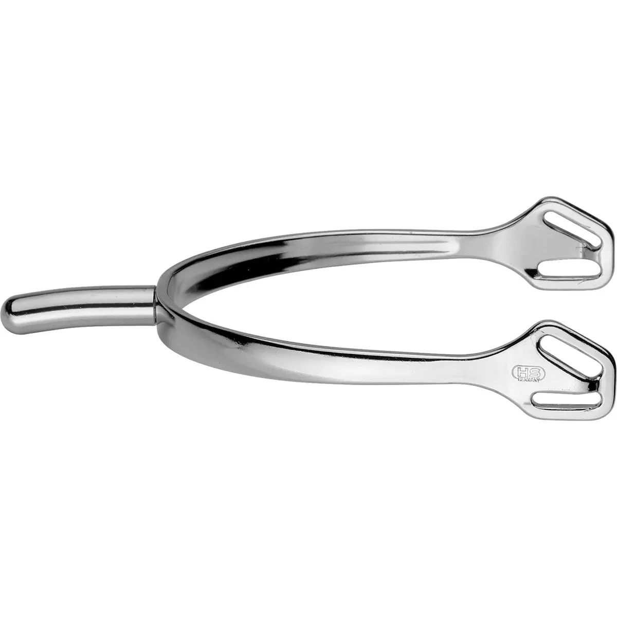 Herm Sprenger Klaus Balkenhol Ultra-Fit Spurs W/ Rounded Neck 1