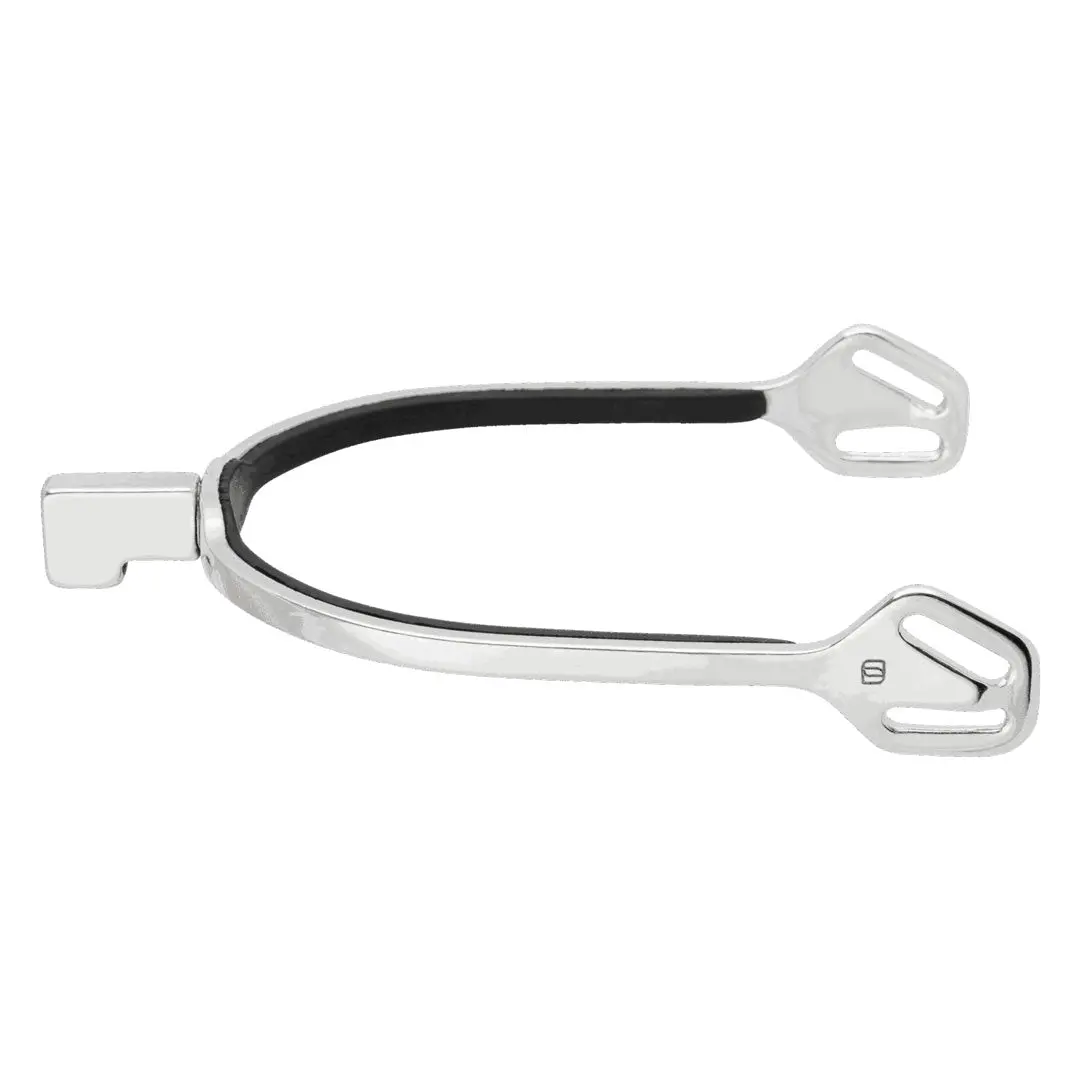 Herm Sprenger Spurs Slimline Bootprotect 20 Mm Hammer Neck 1