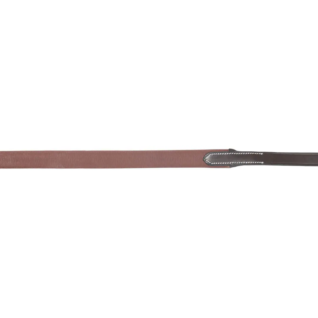 Henri De Rivel Gripx Extreme Rubber Reins 5/8" Width 54" Length 2