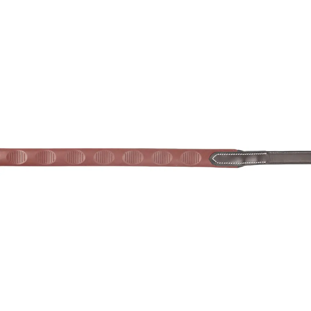 Henri De Rivel Gripx Magna Rubber Reins 5/8" Width 54" Length 2