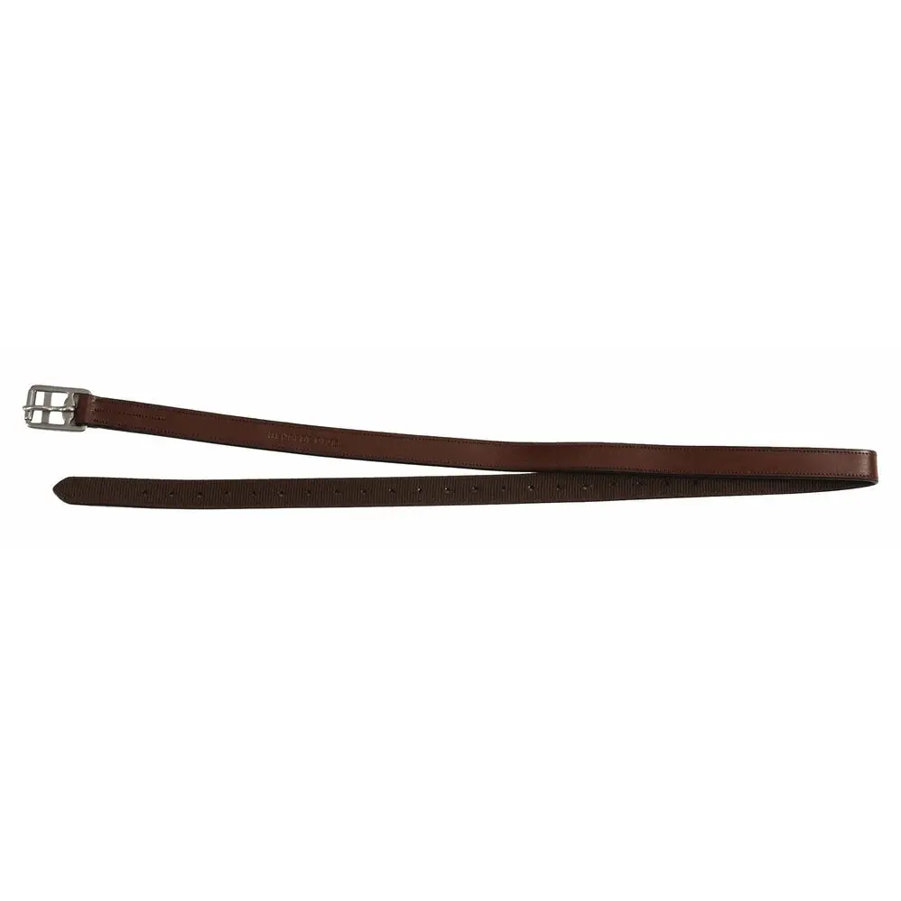 Henri De Rivel Nylon Lined Stirrup Leather 1