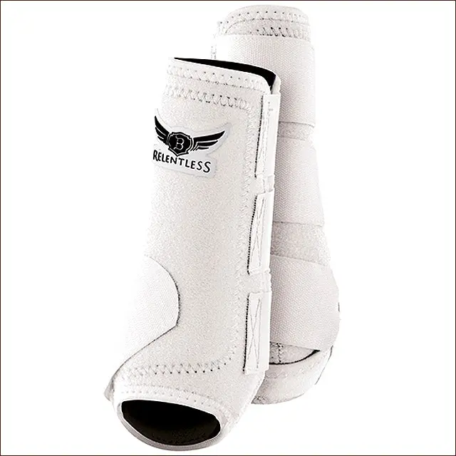 Trevor Relentless All Around Full Flex Horse Sport Style Front Boots 1