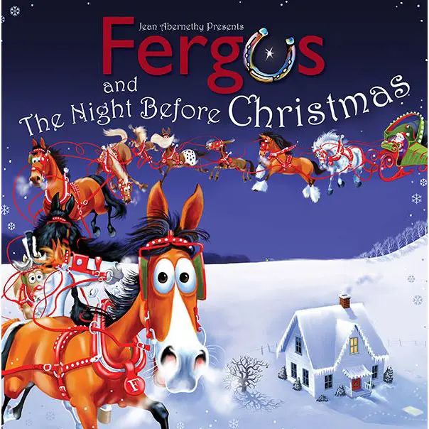 Fergus And The Night Before Christmas 1