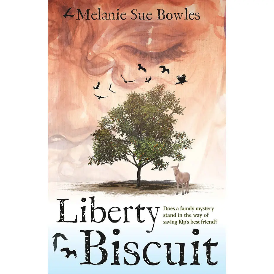 Liberty Biscuit 1