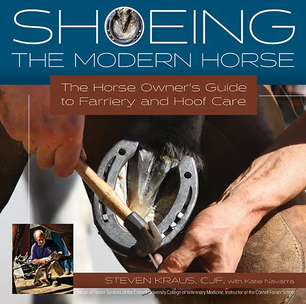 Shoeing The Modern Horse 1