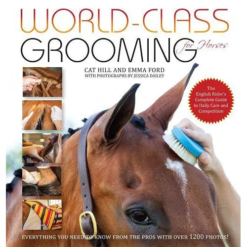 World-Class Grooming For Horses 1