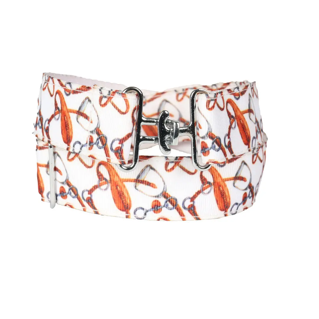 Equiparent Youth In The Loop Stirrups Belt 1