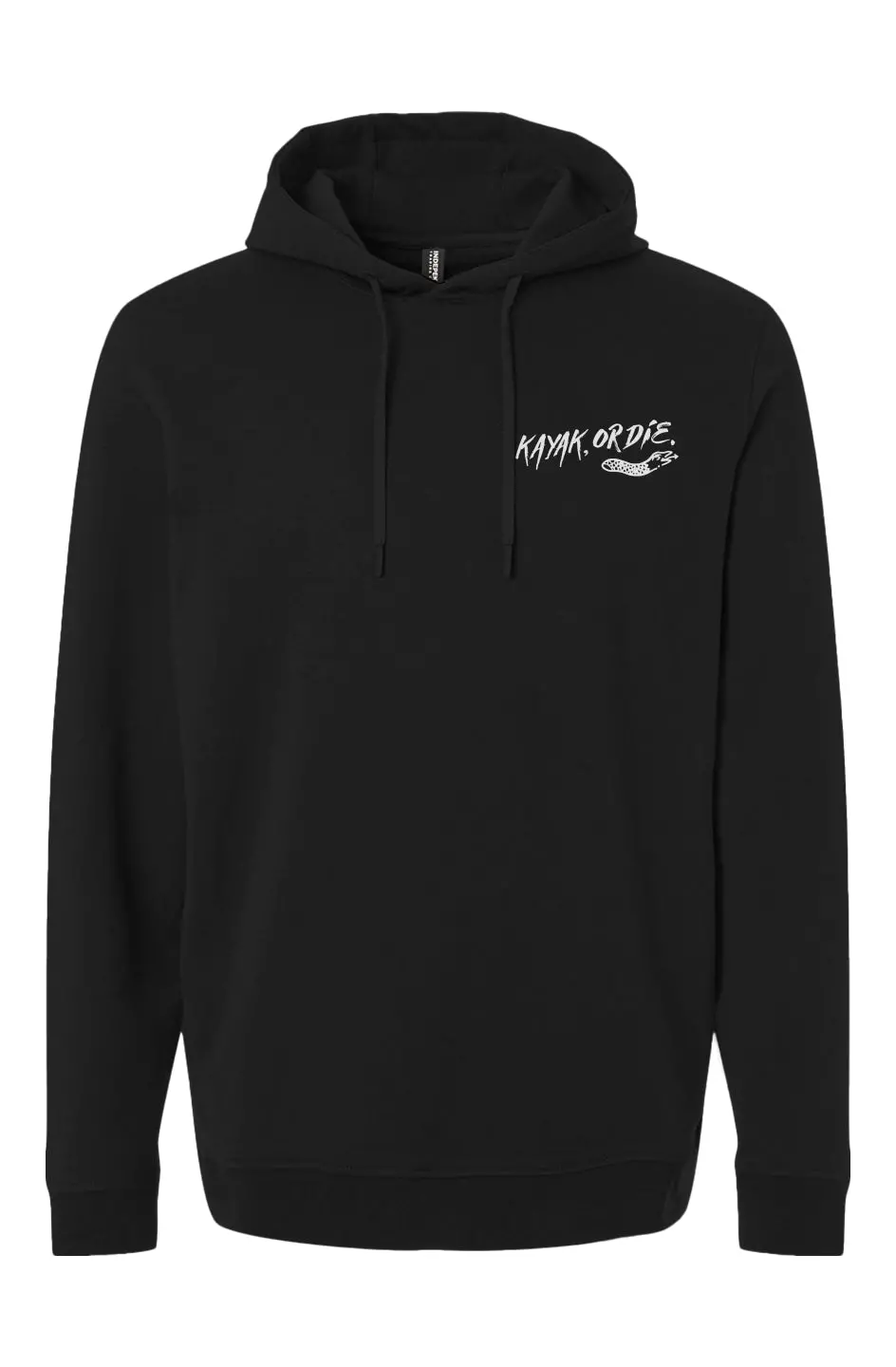 K,Ord. Left Chest Hoodie 1