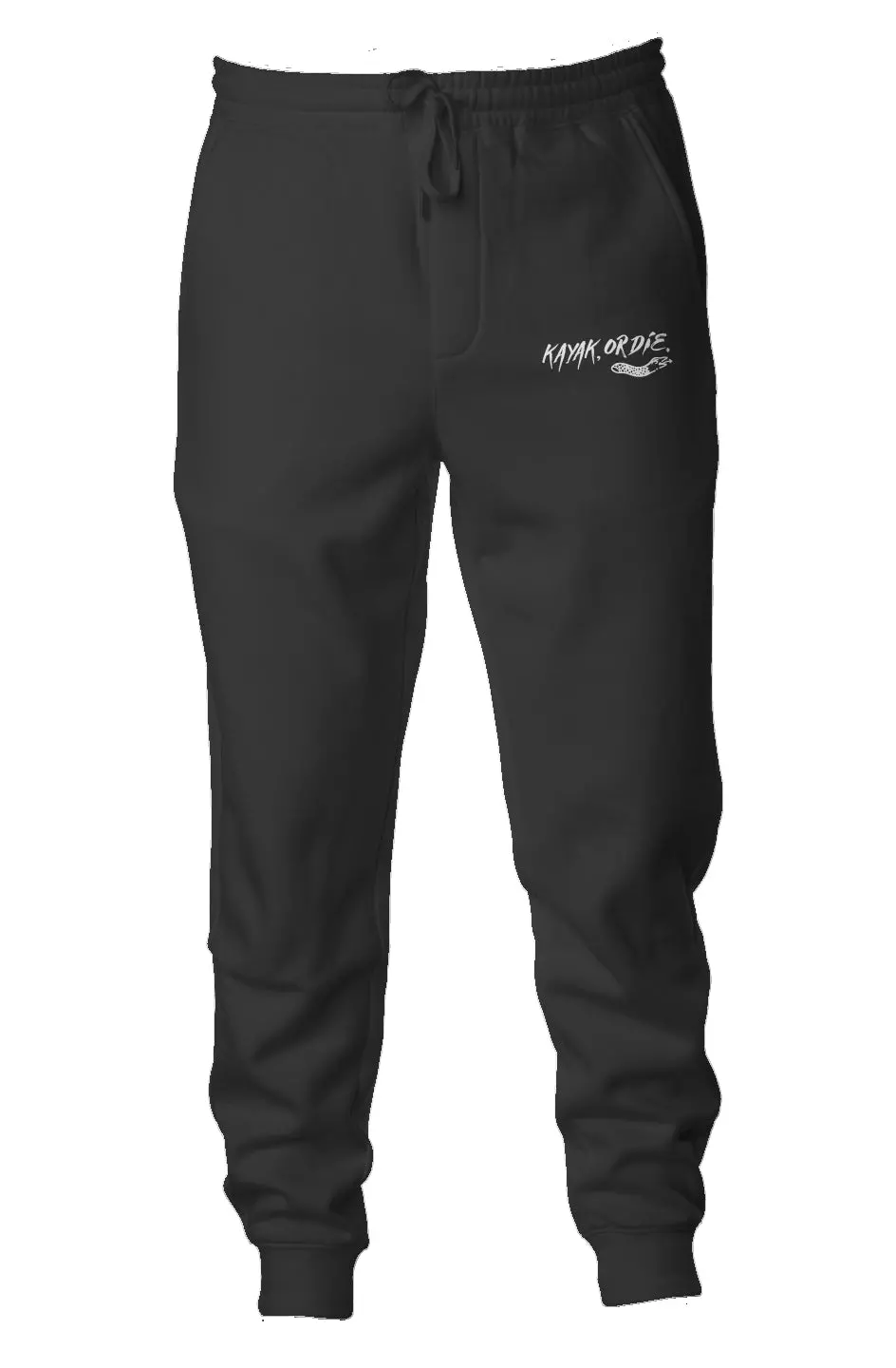 K,Ord. Midweight Fleece Joggers 1