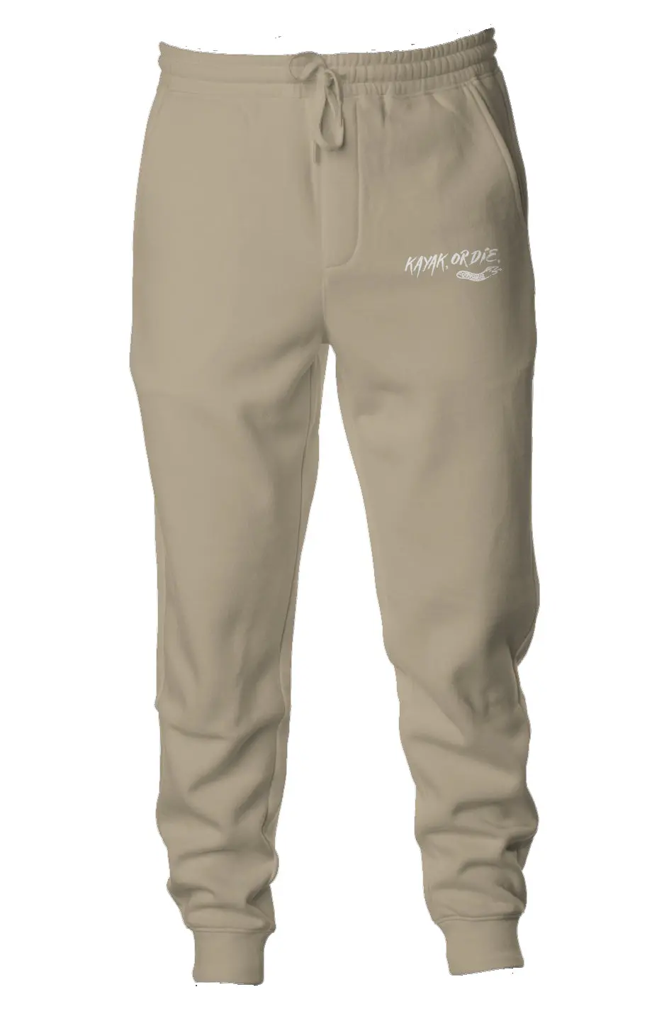 K,Ord. Midweight Fleece Jogger Pants - Image 3