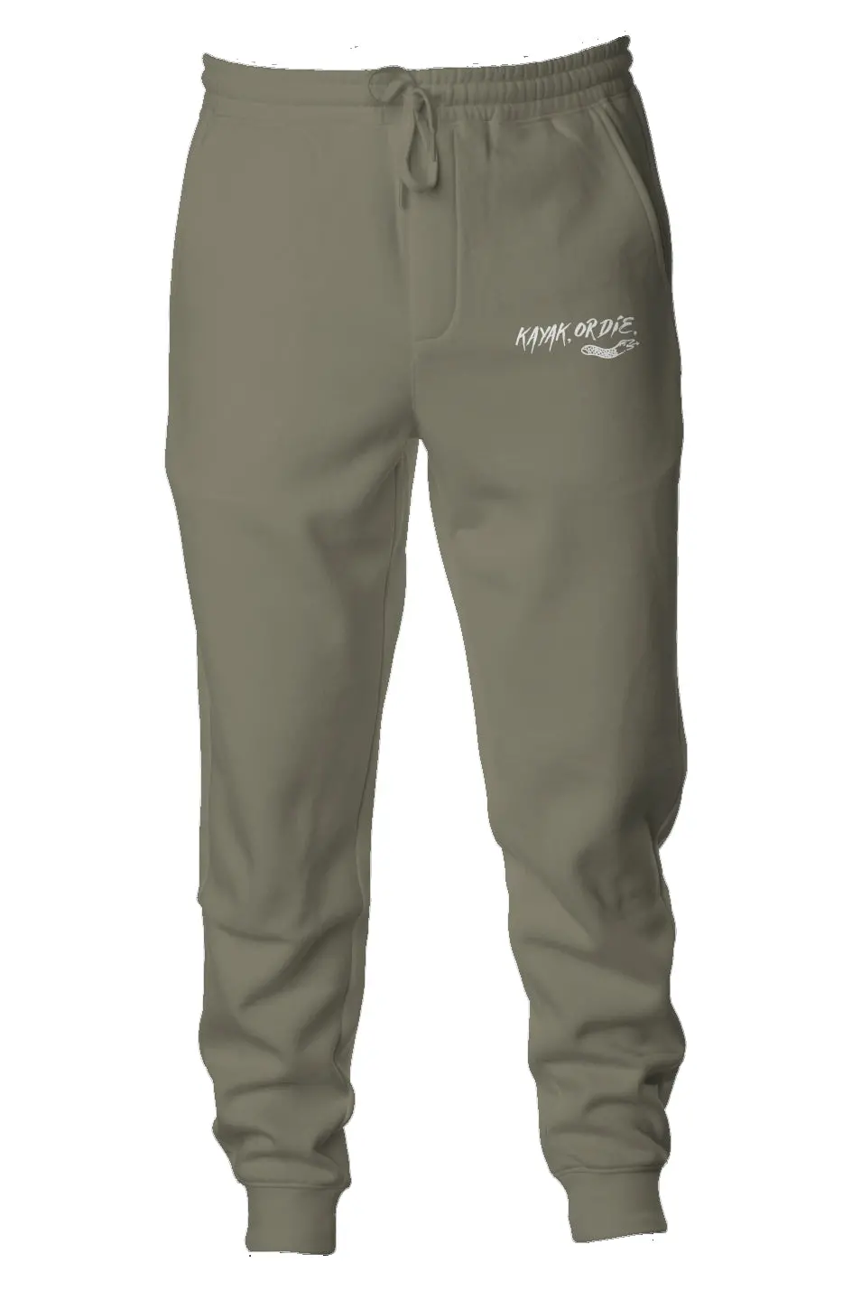 K,Ord. Midweight Fleece Jogger Pants - Image 2