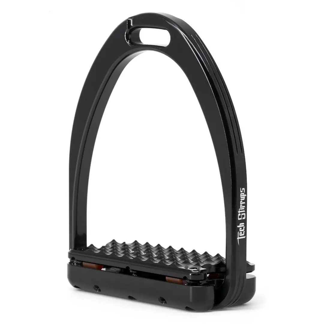 Tech Stirrups Capri Plus 1