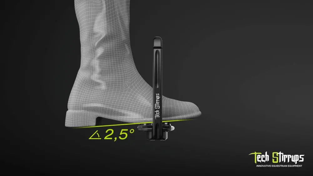 Tech Stirrups Siena Stirrups 2