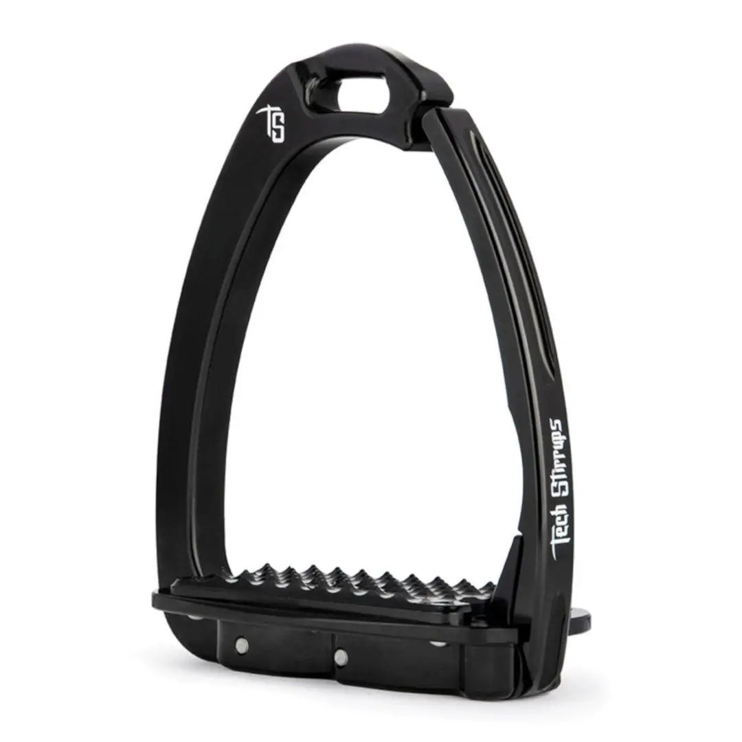Tech Stirrups Venice Dressage Sloped Stirrups 1