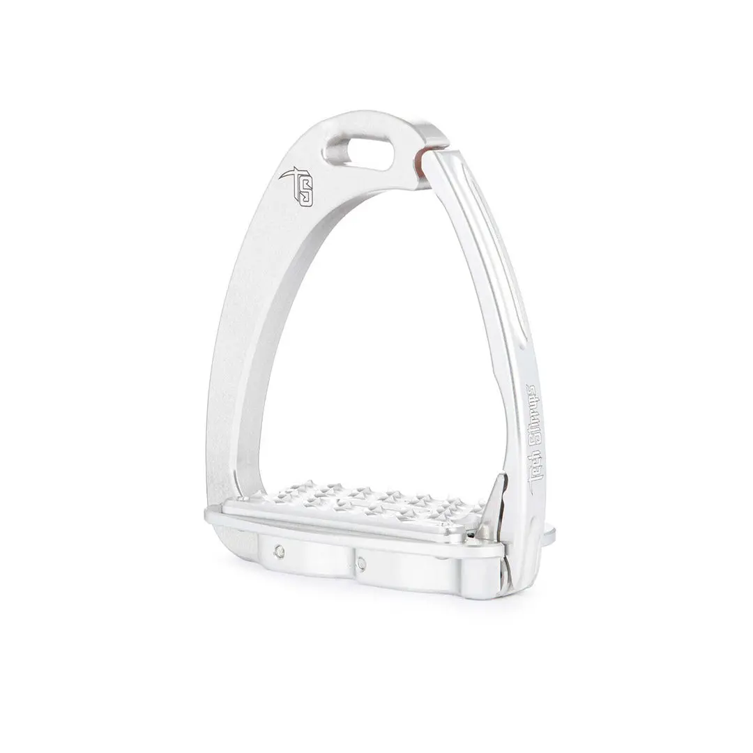 Tech Stirrups Venice Sloped M Stirrups 1
