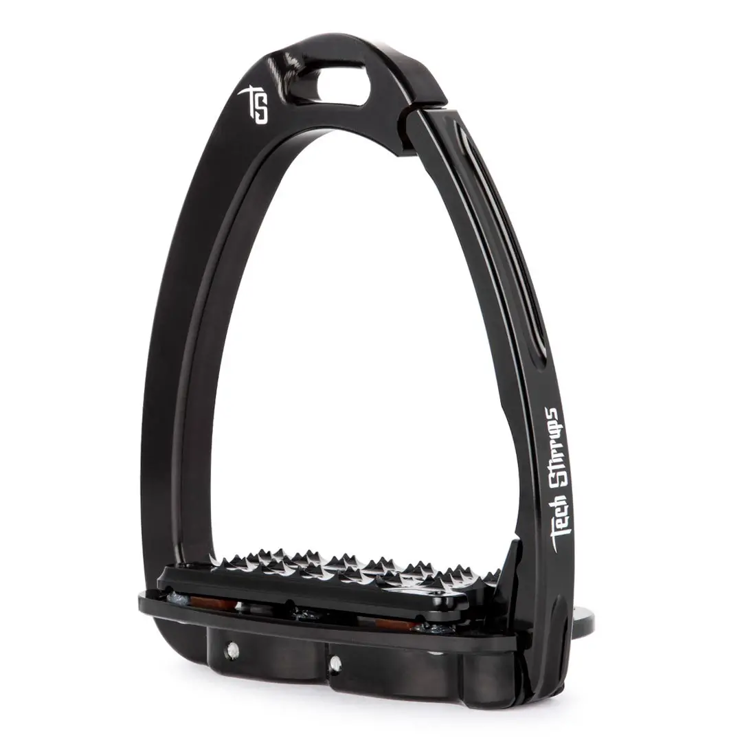 Tech Stirrups Venice Plus Evo 1