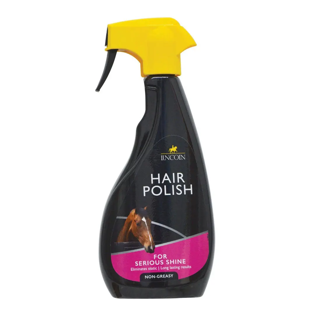 Lincoln Hair Polish - 500Ml 1