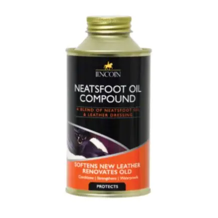 Lincoln Neatsfoot Oil Compound - 500Ml 1