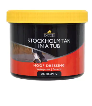 Lincoln Stockholm Tar In A Tub - 400G 1