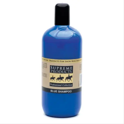 Supreme Products Blue Shampoo - 1 Litre 1