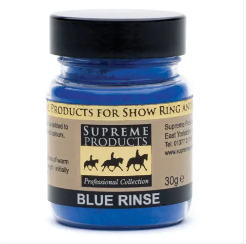 Supreme Products Blue Rinse - 30G 1