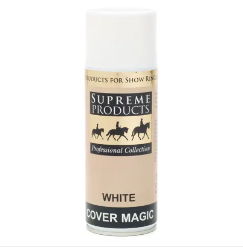 Supreme Products Cover Magic White - 400Ml 1