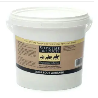 Supreme Products Leg & Body Whitener - 5Kg 1