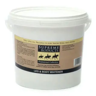 Supreme Products Leg & Body Whitener - 2.5Kg 1