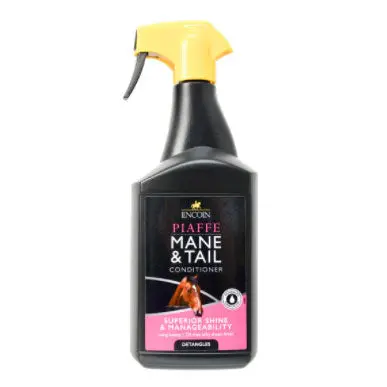 Lincoln Piaffe Mane & Tail Conditioner 1 Litre 1