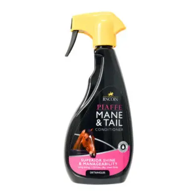 Lincoln Piaffe Mane & Tail Conditioner 500Ml 1